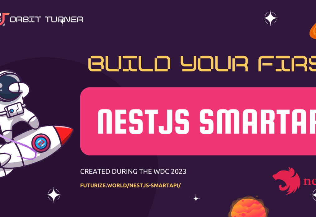 How to build a SmartAPI in 10 minutes with NEST-JS 🚀